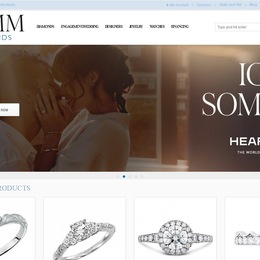Photo of Romm Diamonds, a wedding rings and jewelry in Boston