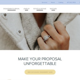 Photo of E.b. Horn Company, a wedding rings and jewelry in Boston