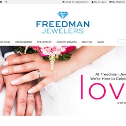 Photo of Freedman Jewelers, a wedding rings and jewelry in Boston