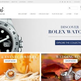 Photo of Long's Jewelers, a wedding rings and jewelry in Boston