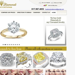 Photo of East Boston Diamond, a wedding rings and jewelry in Boston