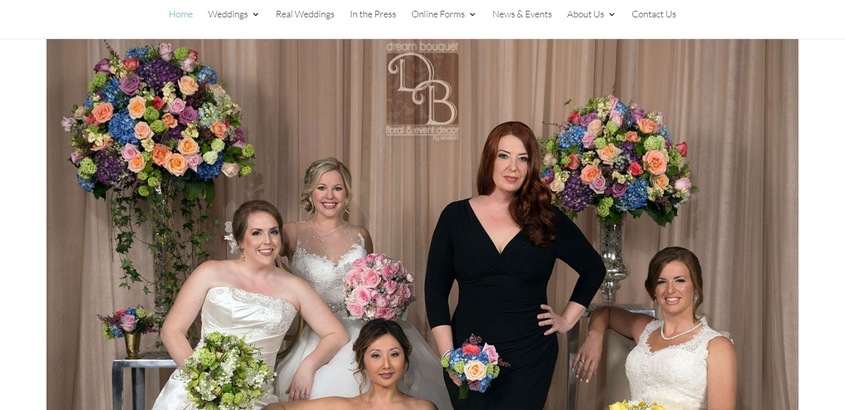Dream Bouquet wedding vendor photo