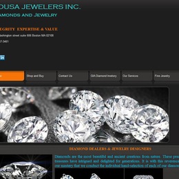Photo of Sousa Jewelers, a wedding rings and jewelry in Boston