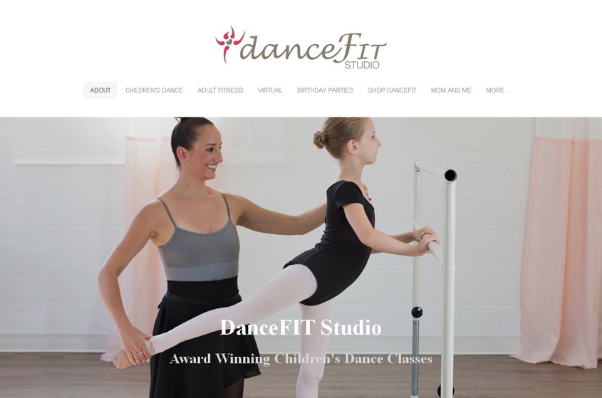 Dance Fit Studio wedding vendor photo