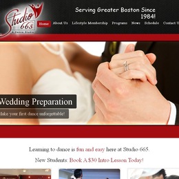 Photo of Studio 665, a wedding dance instructor in Boston