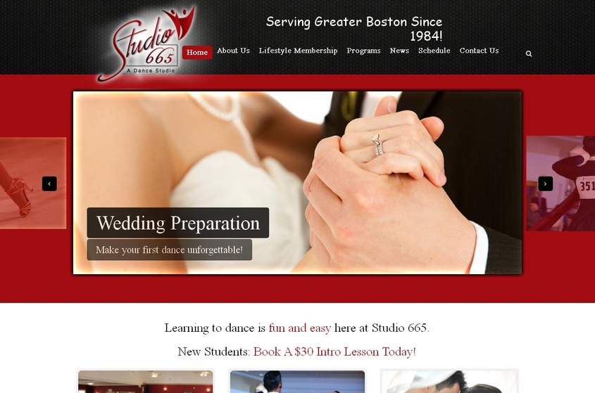 Studio 665 wedding vendor photo