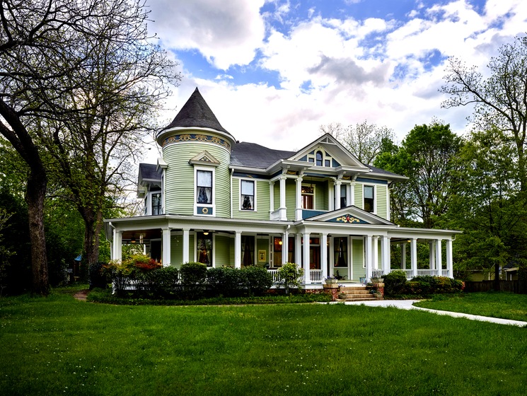The Howard House wedding vendor photo