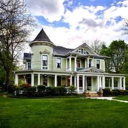 Photo of The Howard House, a wedding venue in Atlanta