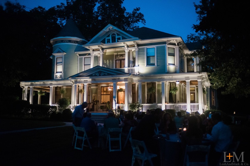 The Howard House wedding vendor photo