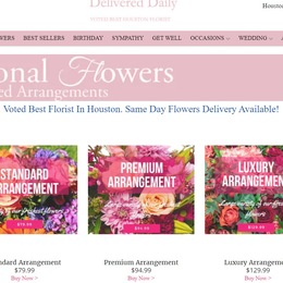 Photo of Ace Flowers Houston, a wedding florist in Houston
