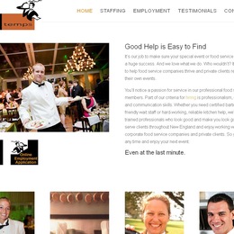 Photo of Event Temps, a wedding bartenders and waiters in Boston
