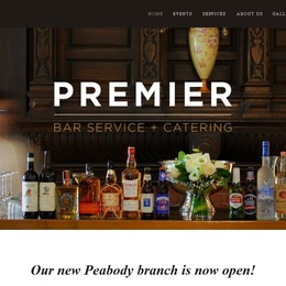 Photo of Premier Bar Service Plus Catering, a wedding bartenders and waiters in Boston