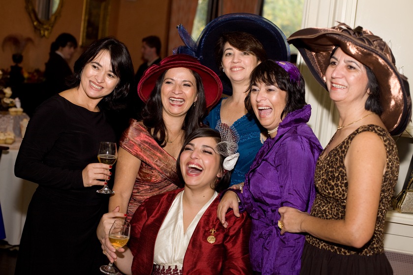 Maven Macaw Events wedding vendor photo