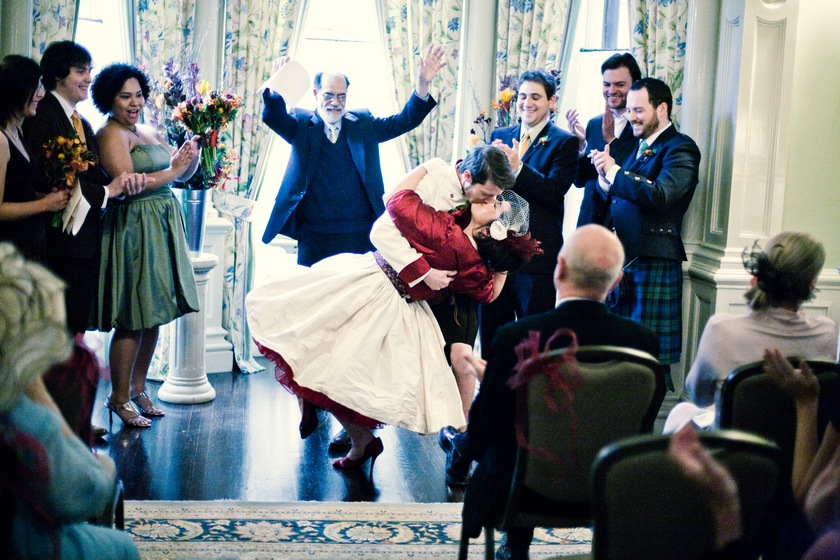 Maven Macaw Events wedding vendor photo