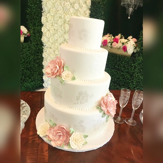 Bohemian Bakery wedding vendor photo