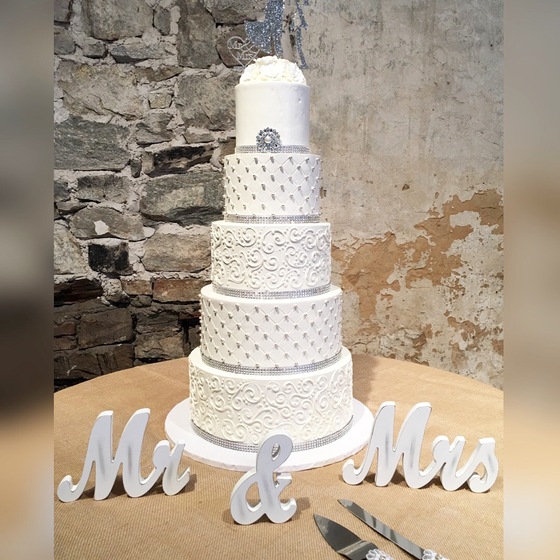 Bohemian Bakery wedding vendor photo