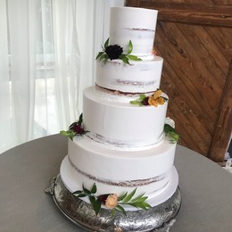 Photo of Bohemian Bakery, a wedding cake bakery in Atlanta