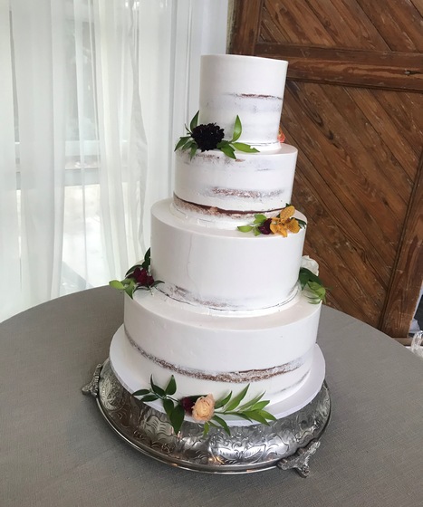 Bohemian Bakery wedding vendor photo