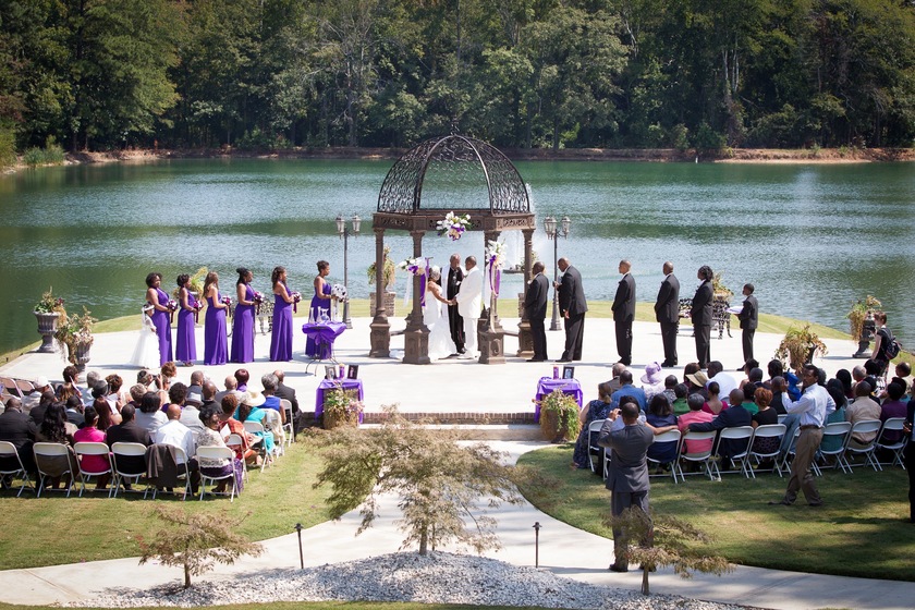Pristine Chapel Lakeside wedding vendor photo