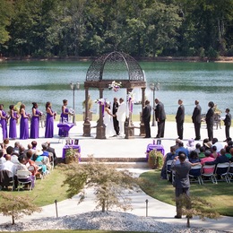 Photo of Pristine Chapel Lakeside, a wedding venue in Atlanta