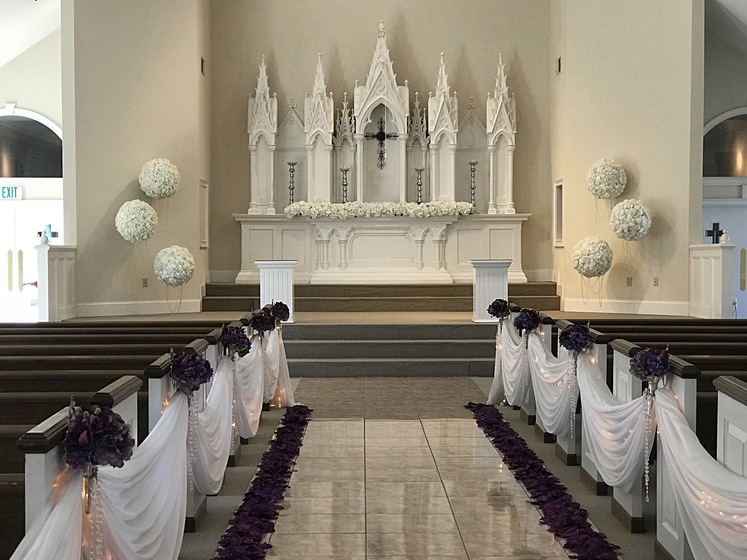 Pristine Chapel Lakeside wedding vendor photo