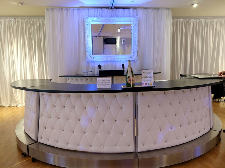 Pristine Chapel Lakeside wedding vendor photo