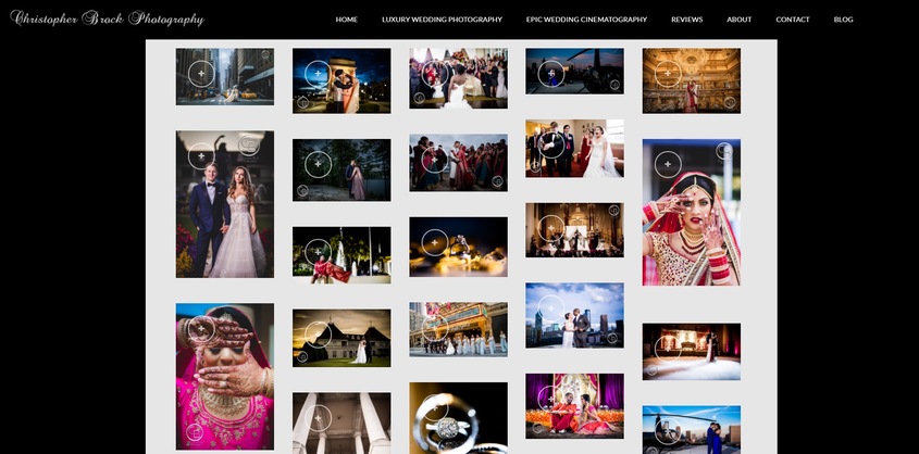 Christopher Brock Photography wedding vendor photo