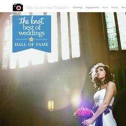 Photo of Todd Baugh Photography, a wedding photographer in Atlanta