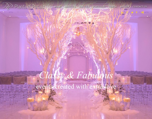 For Wedding Flowers wedding vendor photo