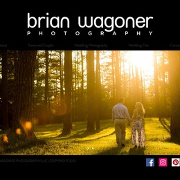 Photo of Brian Wagoner Photography, a wedding photographer in Atlanta