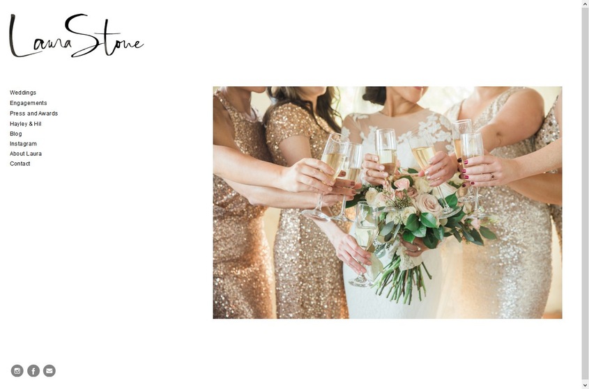 Laura Stone Photo wedding vendor photo