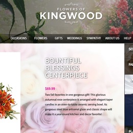 Photo of Flowers Of Kingwood, a wedding florist in Houston