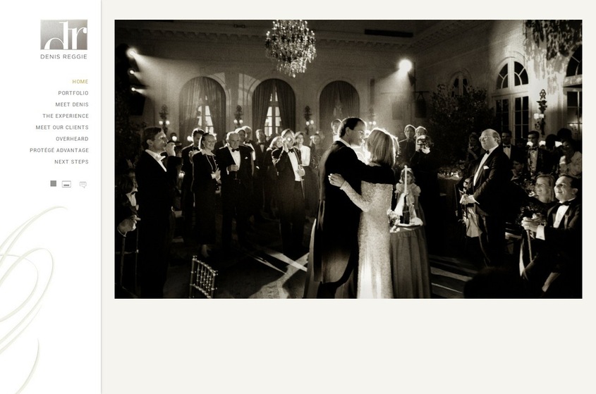 Denis Reggie Photographers wedding vendor photo