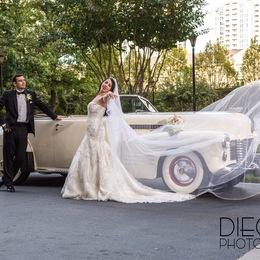 Photo of Diego's Photography, a wedding photographer in Atlanta