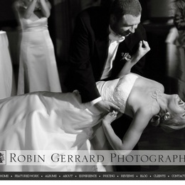 Photo of Robin Gerrard Photography, a wedding photographer in Atlanta