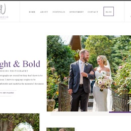 Photo of Molly Weir Photography, a wedding photographer in Atlanta