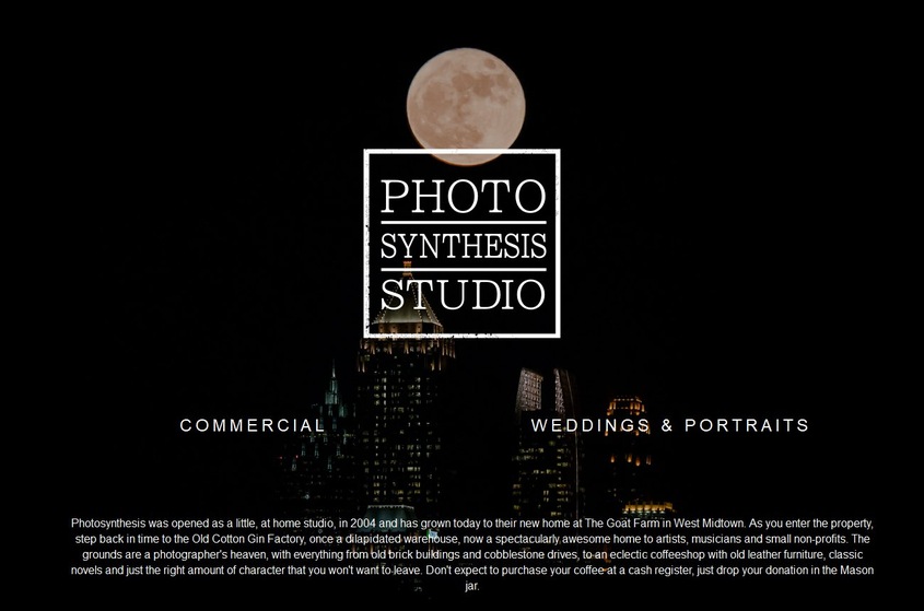 PhotoSynthesis Studio wedding vendor photo