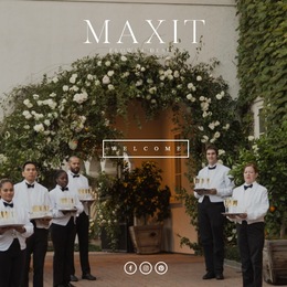 Photo of Maxit Flower Design, a wedding florist in Houston