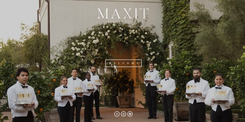Maxit Flower Design wedding vendor photo