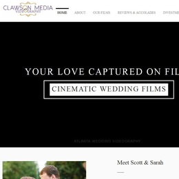 Photo of Clawson Media Videography, a wedding videographer in Atlanta