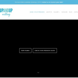 Photo of Up & Up Weddings, a wedding videographer in Atlanta