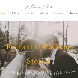 Photo of A Lewis Films, a wedding videographer in Atlanta