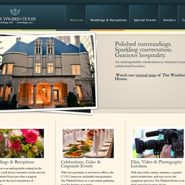 Photo of The Wimbish House, a wedding venue in Atlanta