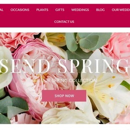 Photo of Lush Flowers, a wedding florist in Houston