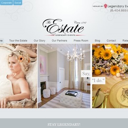 Photo of The Estate, a wedding venue in Atlanta