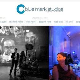 Photo of Blue Mark Studios, a wedding venue in Atlanta