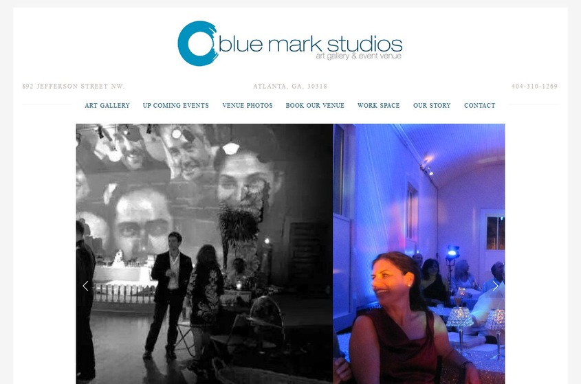 Blue Mark Studios wedding vendor photo