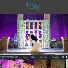 Photo of Floral Events, a wedding florist in Houston