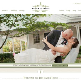 Photo of The Historic Pace House, a wedding venue in Atlanta