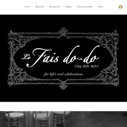 Photo of Le Fais Do-do, a wedding venue in Atlanta